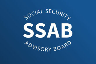 The logo for the Social Security Advisory Board.