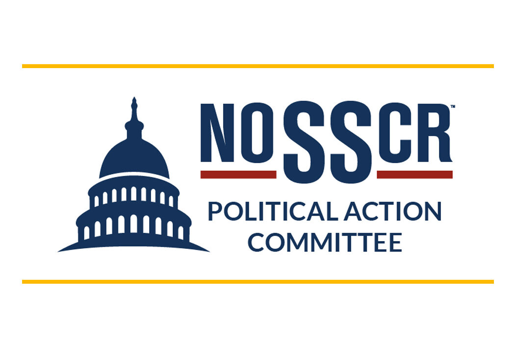 NOSSCR Political Action Committee Logo