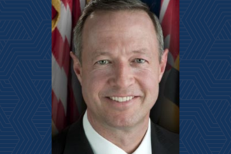 Portrait of Martin O'Malley