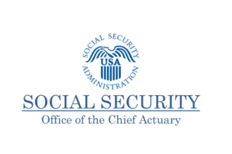 Letterhead: Social Security Office of the Chief Actuary